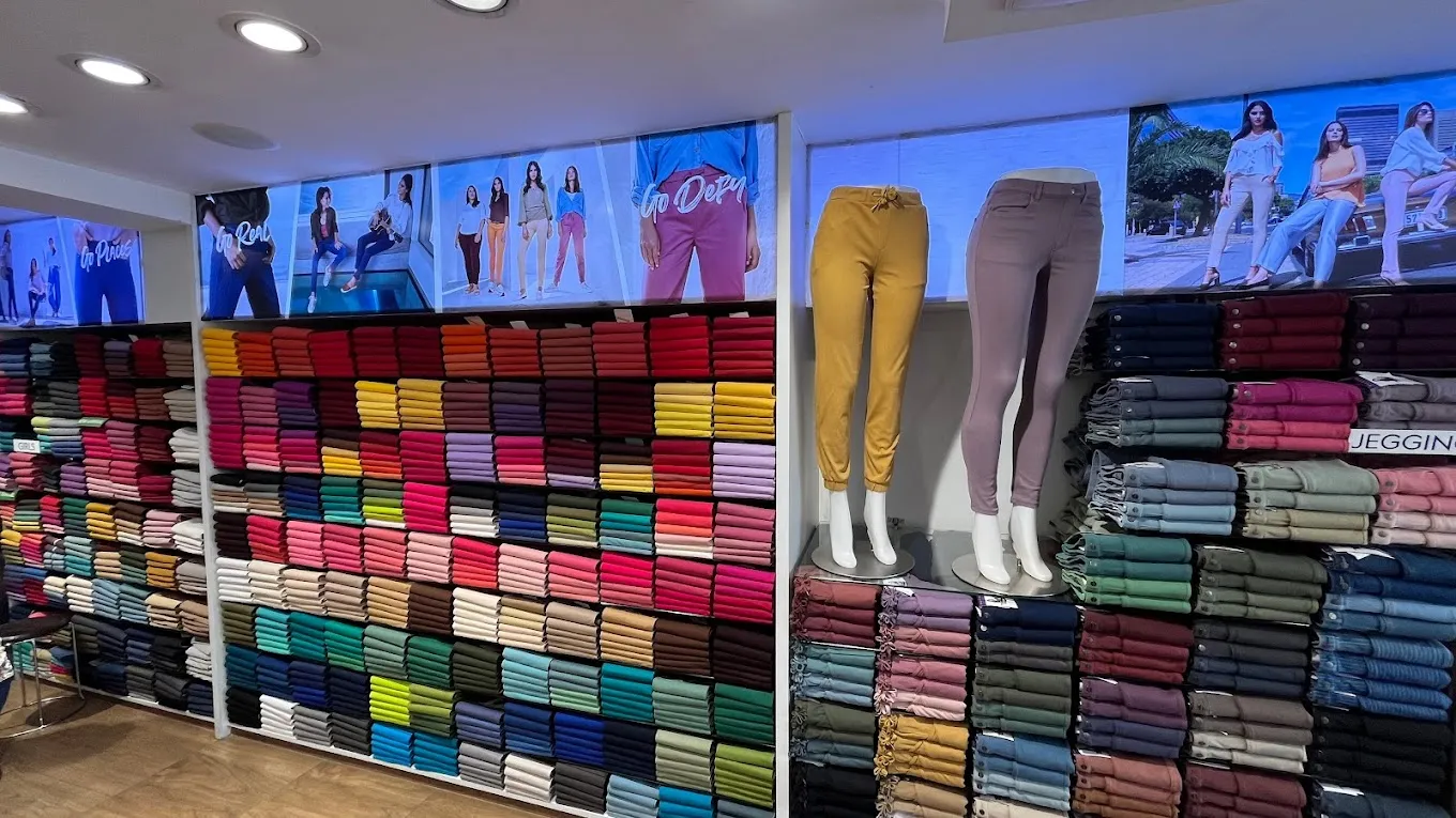 Go Colors Store - Selaiyur 2